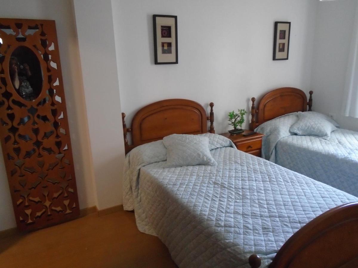 Piso Centrico Pontedeume Apartman Kültér fotó