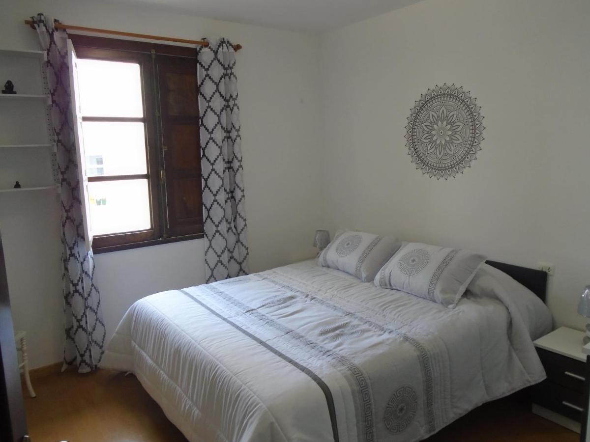 Piso Centrico Pontedeume Apartman Kültér fotó