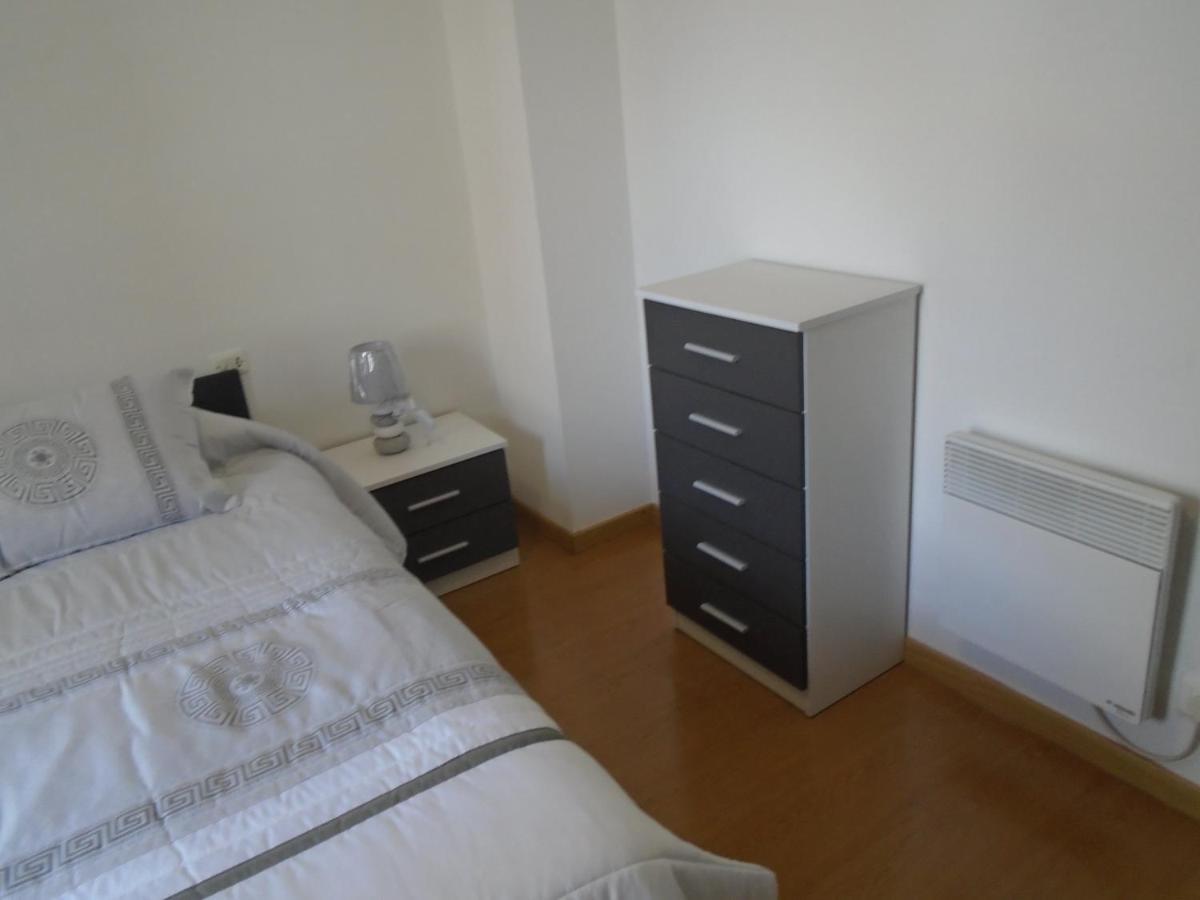 Piso Centrico Pontedeume Apartman Kültér fotó