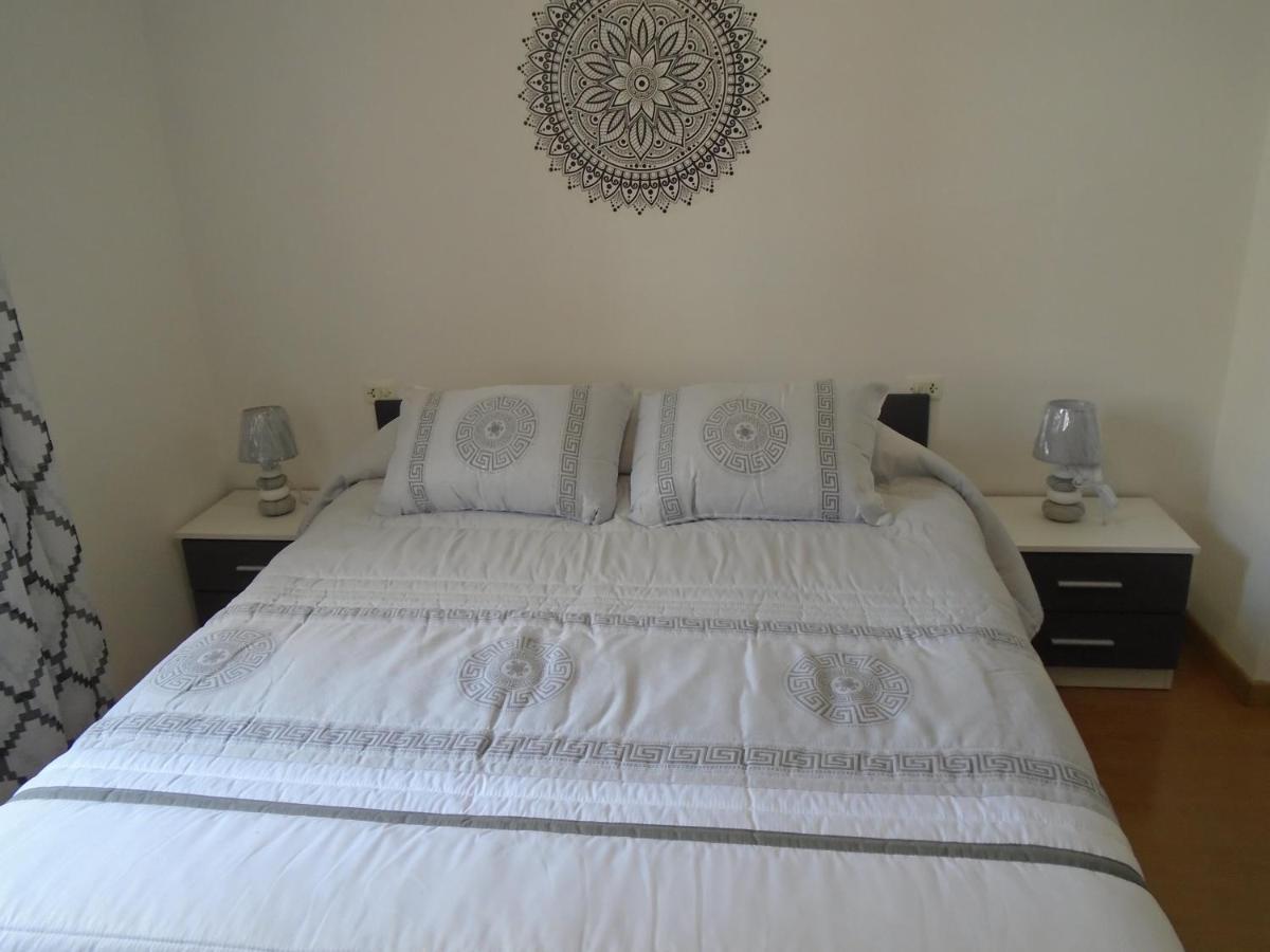 Piso Centrico Pontedeume Apartman Kültér fotó