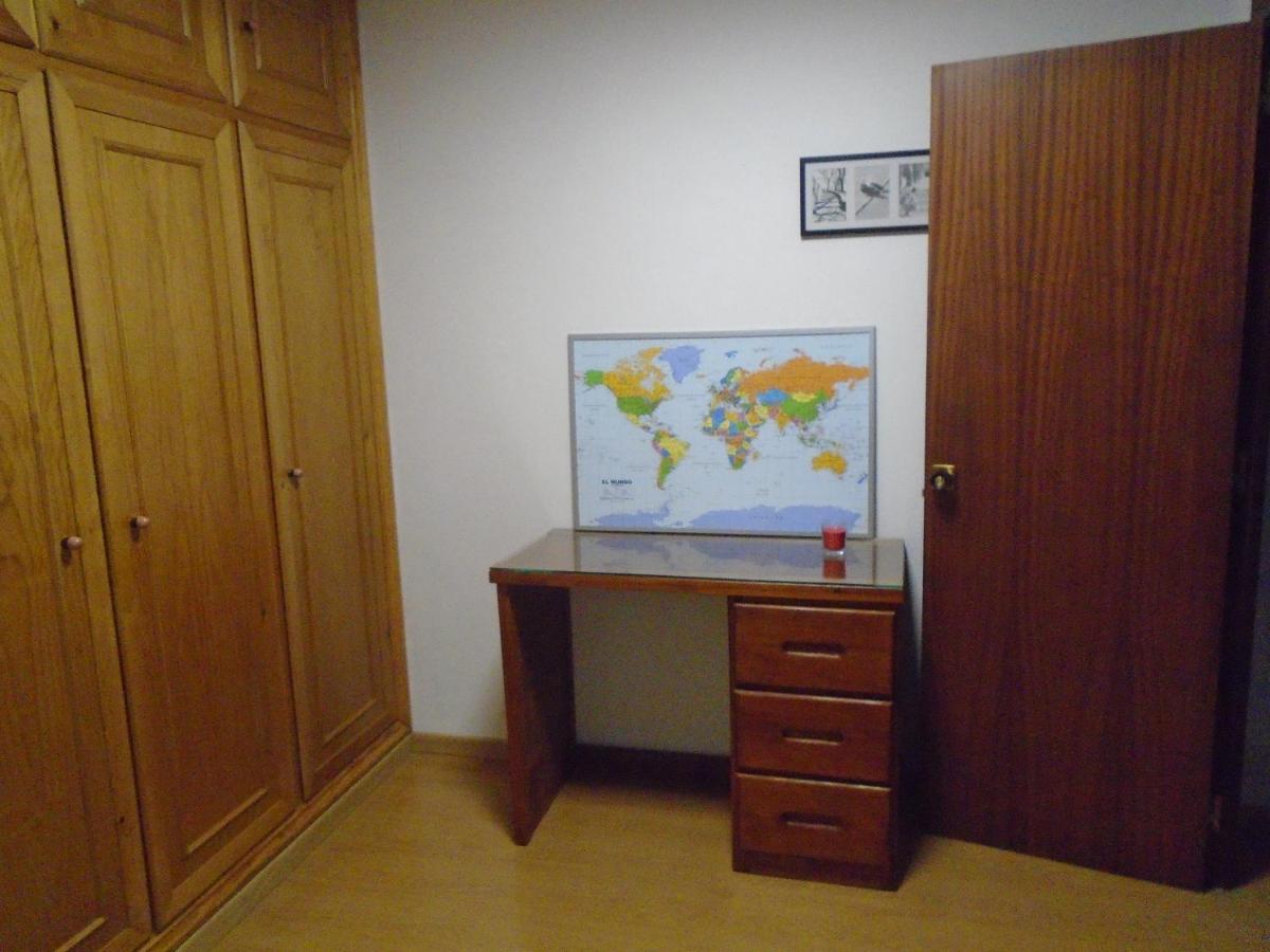 Piso Centrico Pontedeume Apartman Kültér fotó