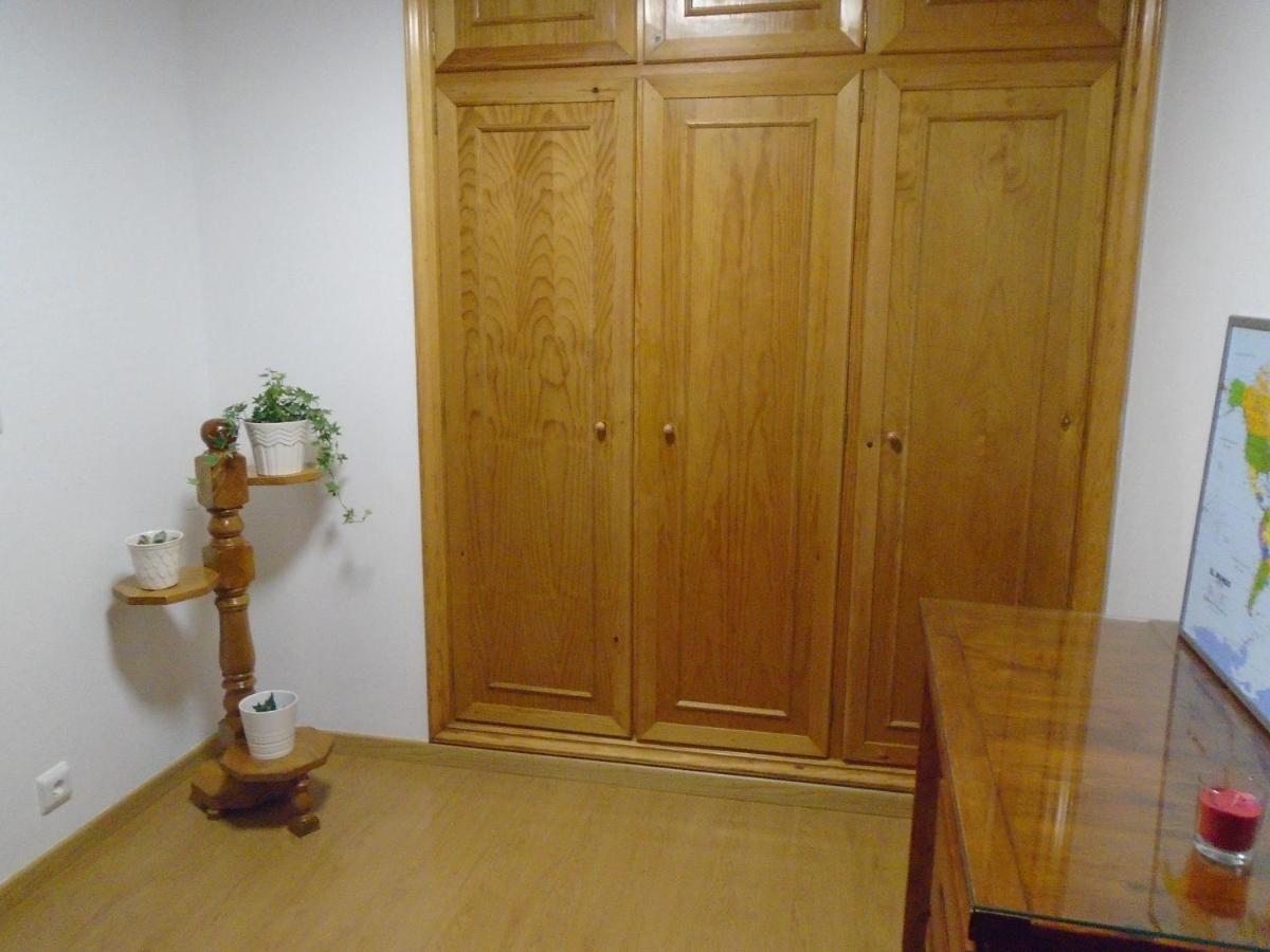 Piso Centrico Pontedeume Apartman Kültér fotó