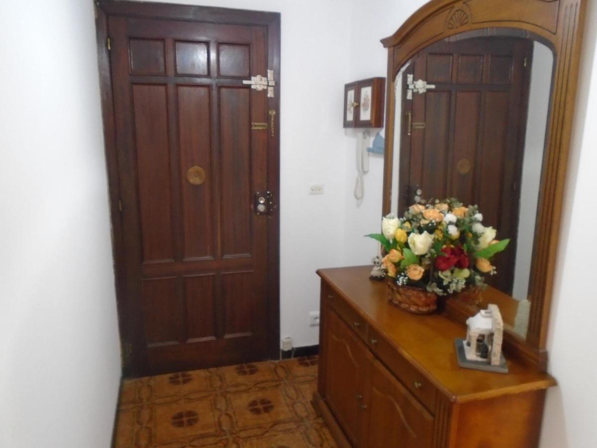 Piso Centrico Pontedeume Apartman Kültér fotó