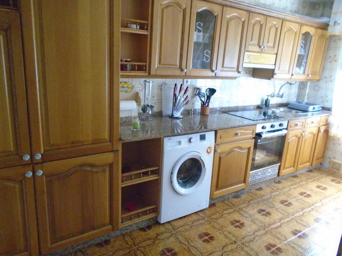 Piso Centrico Pontedeume Apartman Kültér fotó
