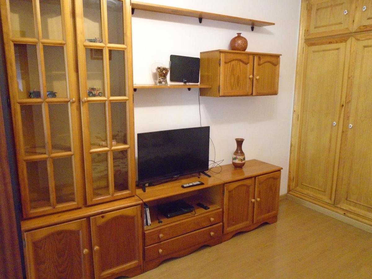 Piso Centrico Pontedeume Apartman Kültér fotó