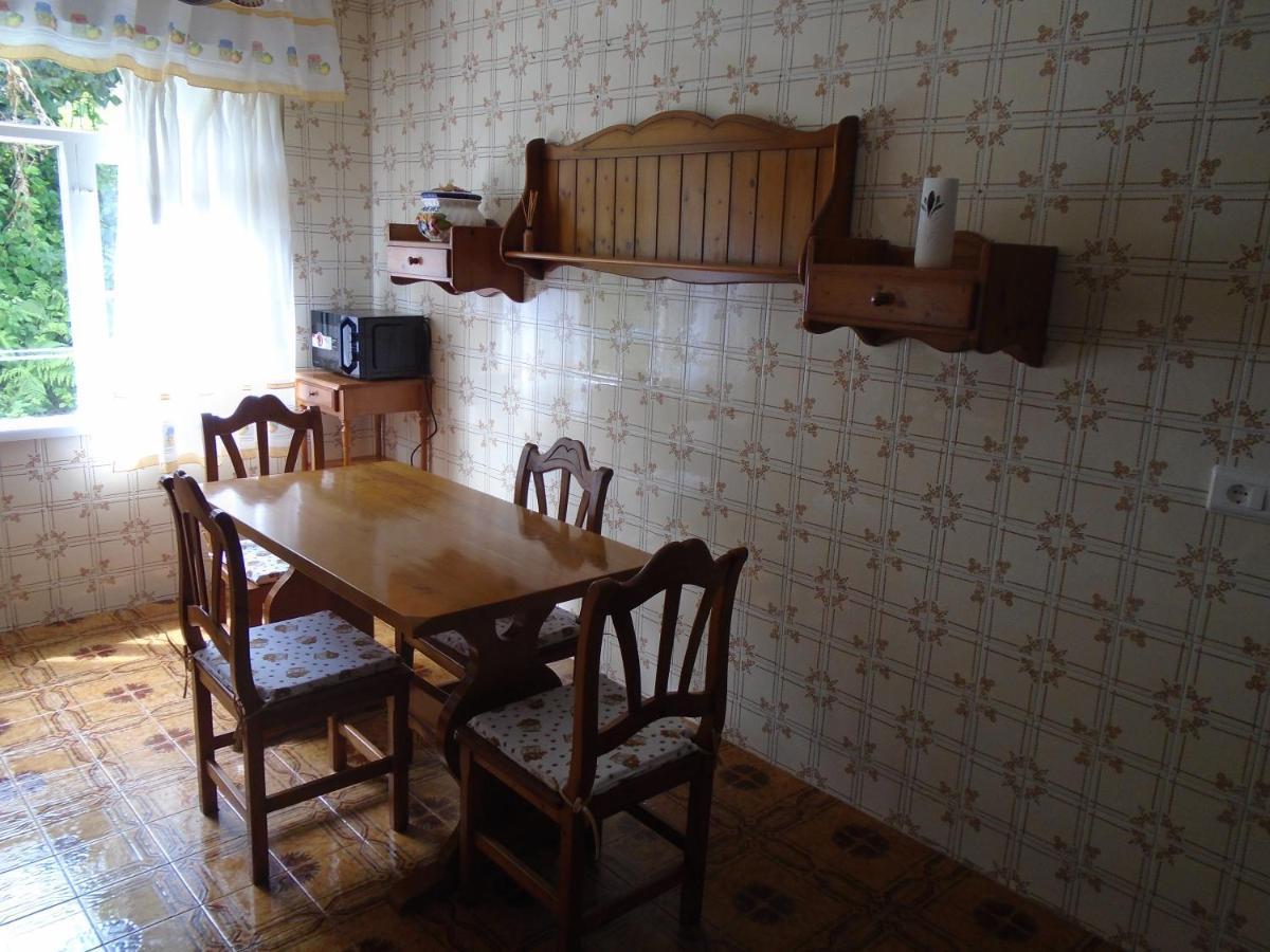 Piso Centrico Pontedeume Apartman Kültér fotó