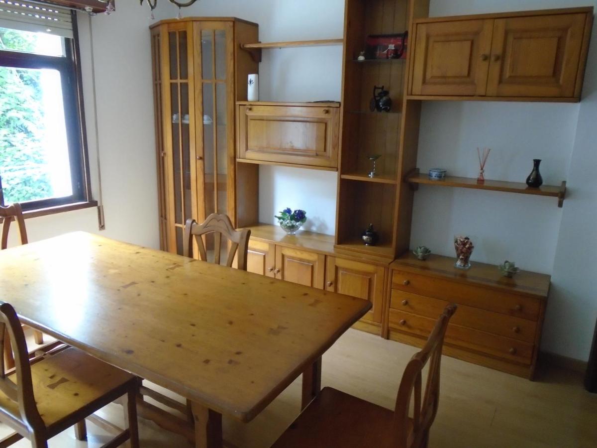 Piso Centrico Pontedeume Apartman Kültér fotó