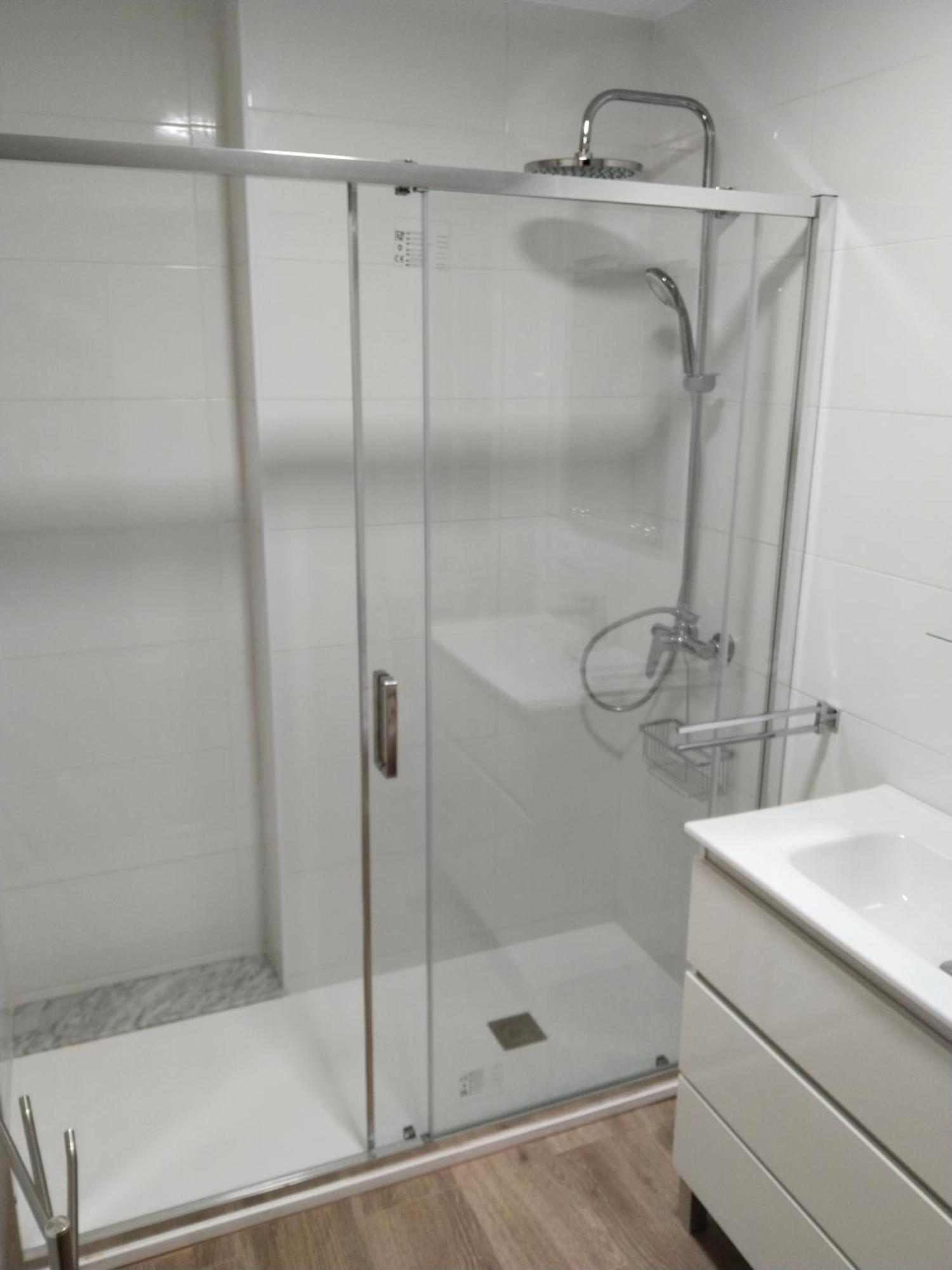 Piso Centrico Pontedeume Apartman Kültér fotó